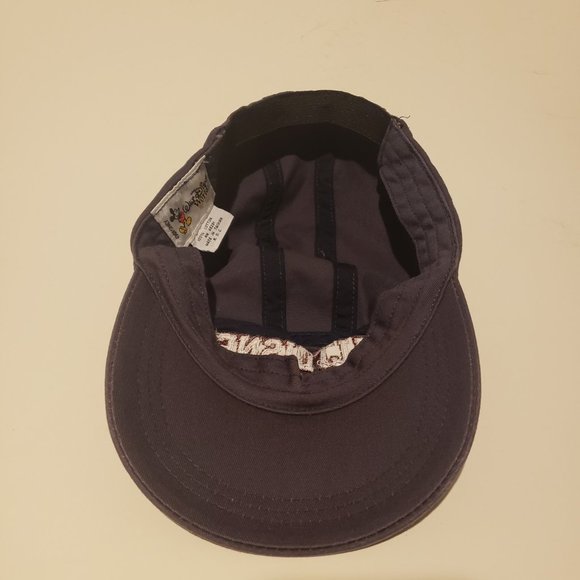 Walt Disney World Ball Cap Hat Adjustable Baseball Adult Navy Blue - Picture 6 of 6